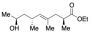 (2S,4E,6R,8S)-8-Hydroxy-2,4,6-trimethyl-4-nonenoic Acid Ethyl Ester