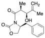 (4S)-3-[(2S,3S)-3-Hydroxy-2,4-dimethyl-1-oxo-4-penten-1-yl]-4-(phenylmethyl)-2-oxazolidinone