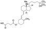 25-Hydroxyvitamin D3 3-Hemisuccinate-d6