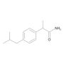 rac-Ibuprofen Amide