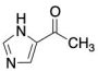 1-(1H-imidazol-4-yl)ethanone