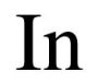 Indium (powder)