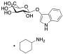 Indoxyl Beta-D-Glucuronide CHA Salt, IBDG