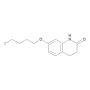 7-(4-Iodobutoxy)-3,4-dihydroquinolin-2-one