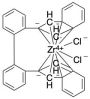 (2,2'-Bis(2-indenyl)biphenyl)zirconium Dichloride