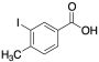 3-Iodo-4-methylbenzoic acid