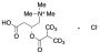 Isobutyryl L-Carnitine-d6 Chloride
