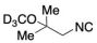 1-Isocyano-2-methoxy-2-methyl-propane-d3