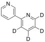 Isonicoteine-3,4,5,6-d4