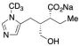 Isopilocarpic Acid-d3 Sodium Salt