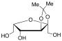 2,3-O-Isopropylidene-Alpha-L-sorbofuranose