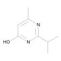 2-Isopropyl-6-methyl-4-pyrimidone