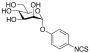 4-Isothiocyanatophenyl Alpha-D-Mannopyranoside