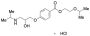 Keto Bisoprolol Hydrochloride