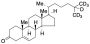 3-Keto Cholesterol-d7