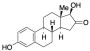 16-Keto 17Beta-Estradiol