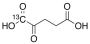 2-Ketoglutaric Acid-13C1