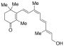 9-cis-4-Ketoretinol