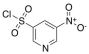 5-nitro-3-pyridinesulfonyl chloride