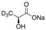 L-Lactic Acid-d3 Sodium Salt