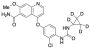 Lenvatinib-d5