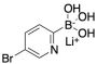 Lithium (5-bromopyridin-2-yl)trihydroxyborate
