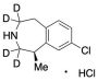 Lorcaserin Hydrochloride-d4