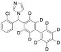 Lombazole-d9