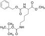 Z-Lys(Boc)-OMe