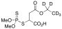Malathion alpha-Monoacid-d5