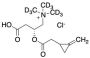 MCPA-L-carnitine-d9 Chloride (Mixture of Diastereomers)