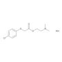 Meclofenoxate Hydrochloride