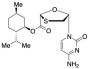 (2R,5S)-L-Menthol-5-(4-amino-2-oxo-1(2H)-pyrimidinyl)-1,3-oxathiolane-2-carboxylate