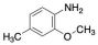 2-Methoxy-4-methylaniline