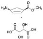 Methyl (1R,4S)-4-Amino-2-cyclopentene-1-carboxylate (2S,3S)-2,3-Dihydroxybutanedioic Acid