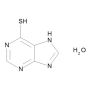 6-Mercaptopurine Monohydrate