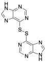 6-Mercaptopurine Disulfide
