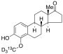 4-Methoxy Estrone-13C,d3