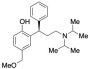 (R)-5-Methoxymethyl Tolterodine