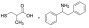 3-Mercapto-2-methylpropanoic Acid 1,2-Diphenylethylamine Salt