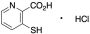 3-Mercaptopicolinic Acid Hydrochloride
