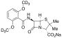 Methicillin-d6 Sodium