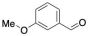 3-Methoxybenzaldehyde
