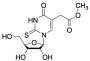 5-(Methoxycarbonylmethyl)-2-thiouridine
