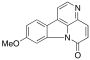 9-Methoxycanthin-6-one