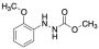 Methyl 3-(2-methoxyphenyl)carbazate