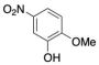 2-Methoxy-5-nitrophenol