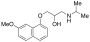 rac 7-Methoxy Propranolol