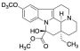 (+)-cis-10-Methoxyvincamine-d3
