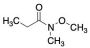 N-Methoxy-N-methylpropionamide
